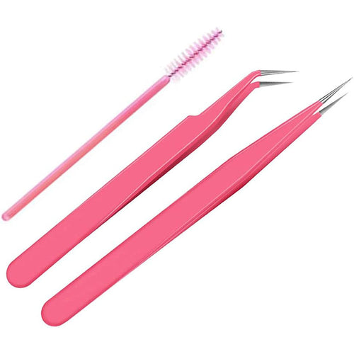 Fine Tip Lash Tweezers