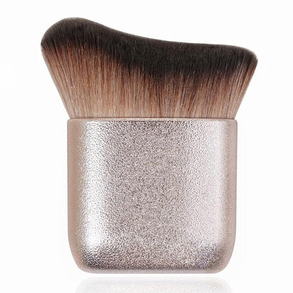 Weicher veganer Make-up-Pinsel