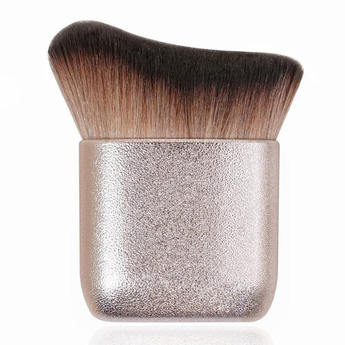 Weicher veganer Make-up-Pinsel